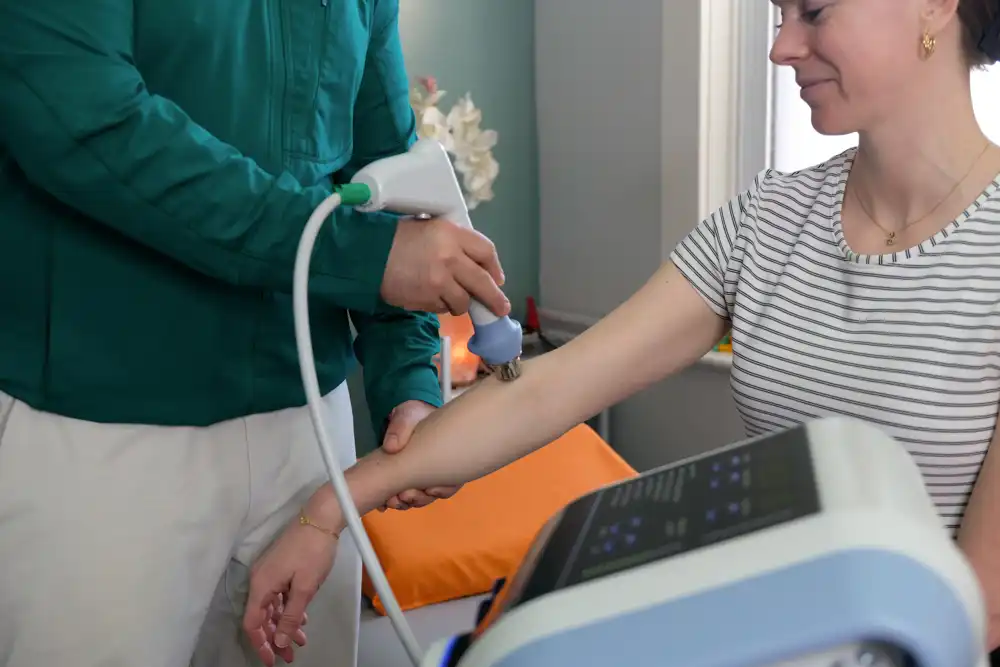 Shockwave Therapy Ottawa Physiotherapy Clinic