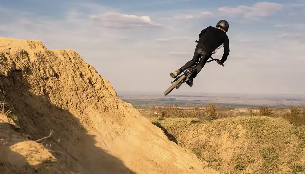 Downhill Trails
