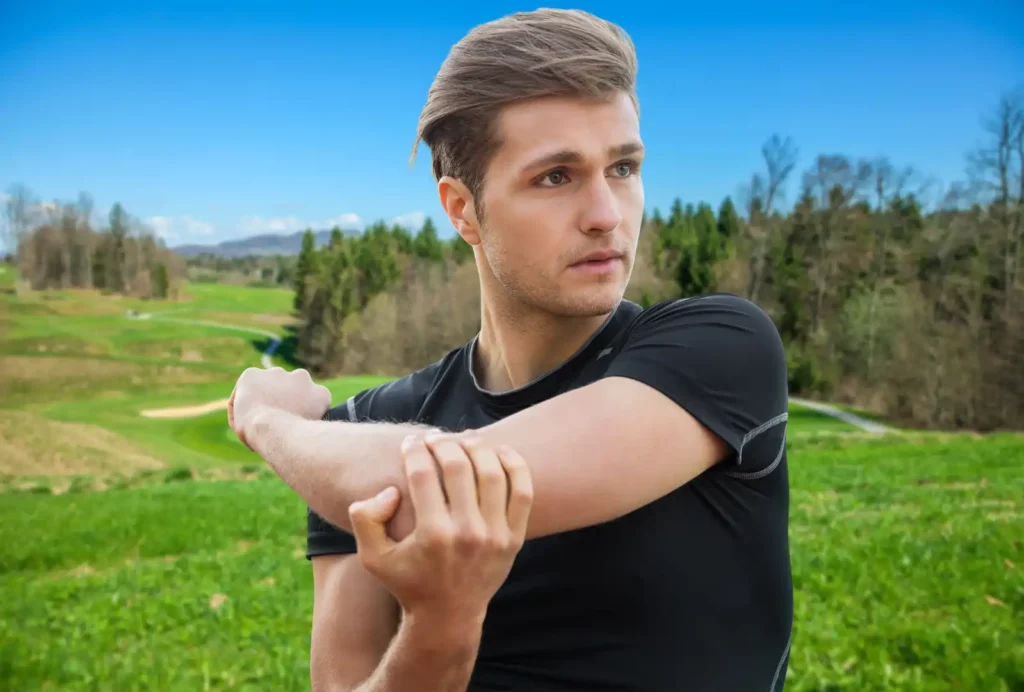 Golfer's Elbow Treatment