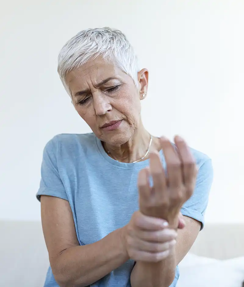 Carpal tunnel pain