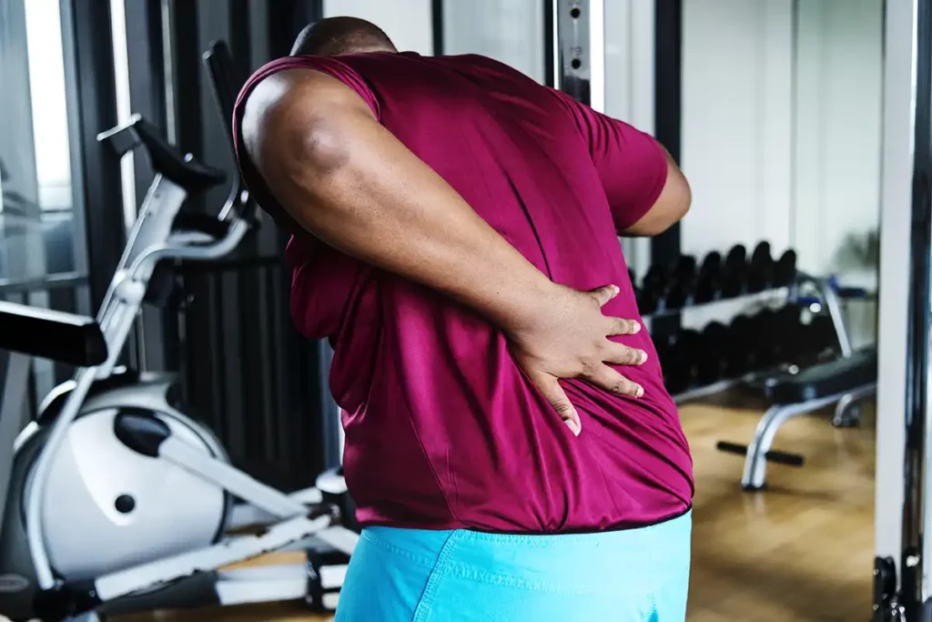 Common Muscle Strain Symptoms