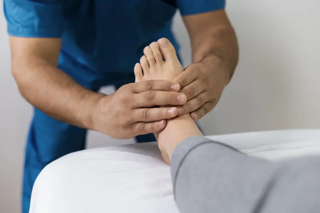 How Kent Chiro Med Treats Peripheral Neuropathy