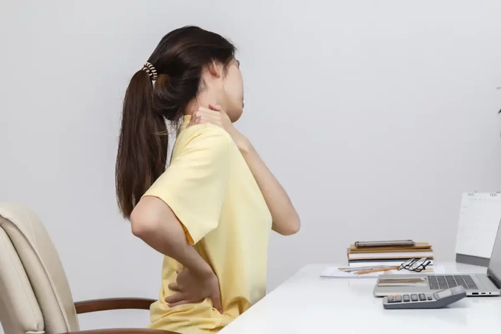 Myofascial Pain Syndrome causes