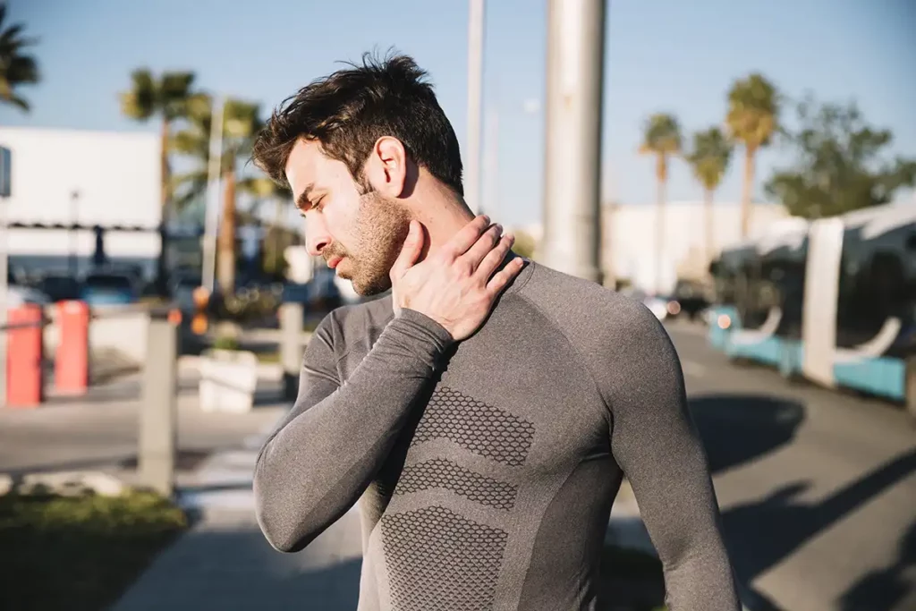 Myofascial Pain Syndrome symptoms