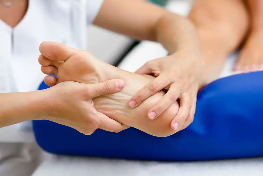Plantar Fasciitis Treatment in Ottawa