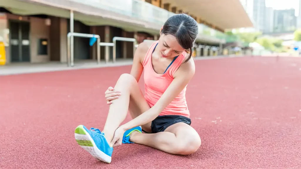 Symptoms of Heel Spur
