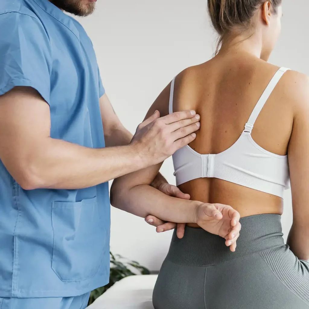 What Causes Frozen Shoulder in Ottawa Residents
