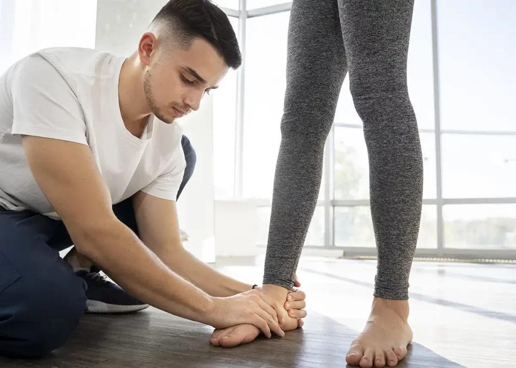 What cause Plantar Fasciitis