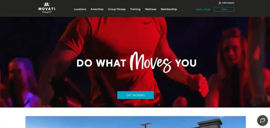 Movati athletic