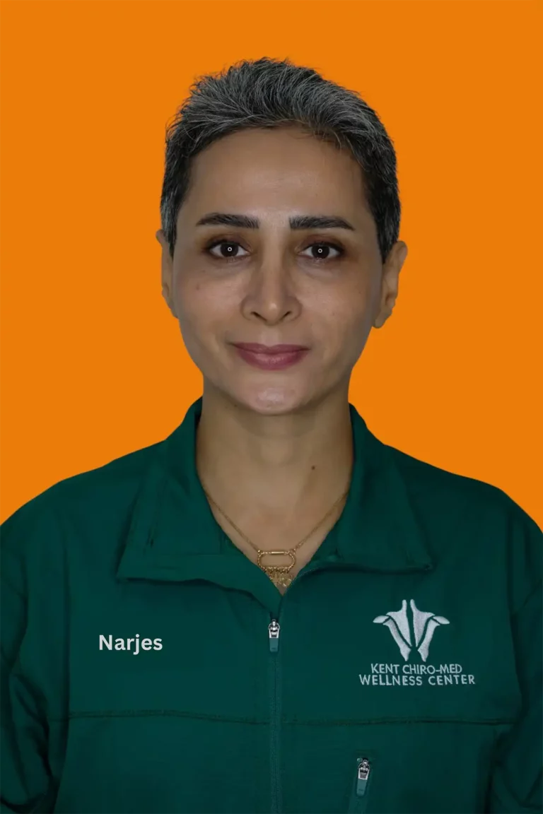 Narjes Kent Chiro Med