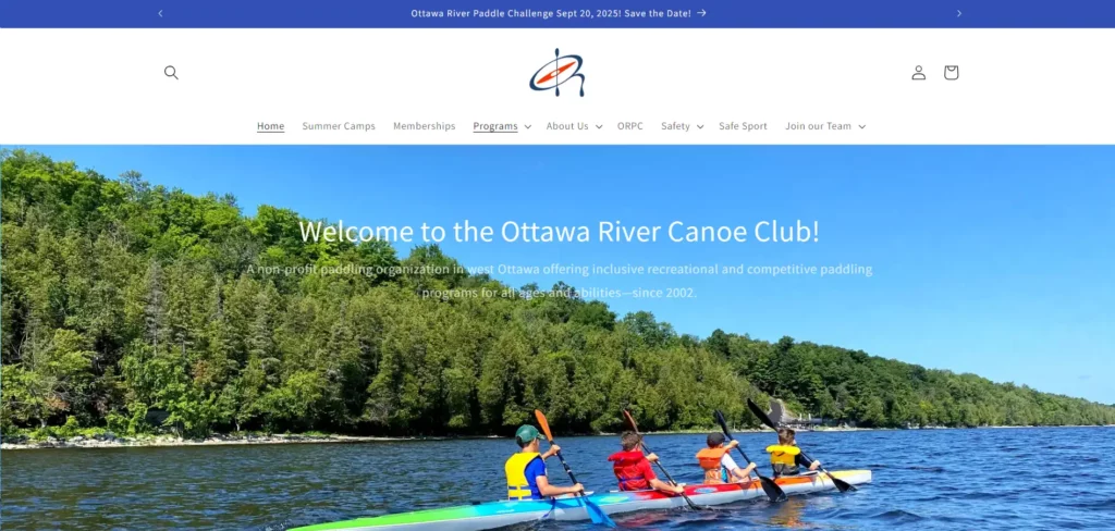 Ottawa River Canoe Club