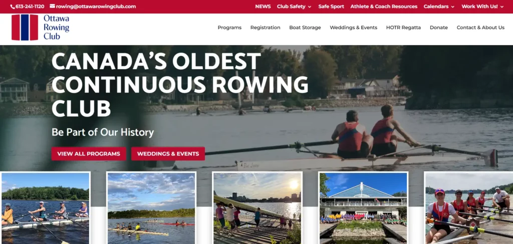 Ottawa Rowing Club