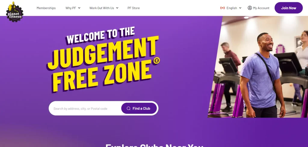 Planet Fitness