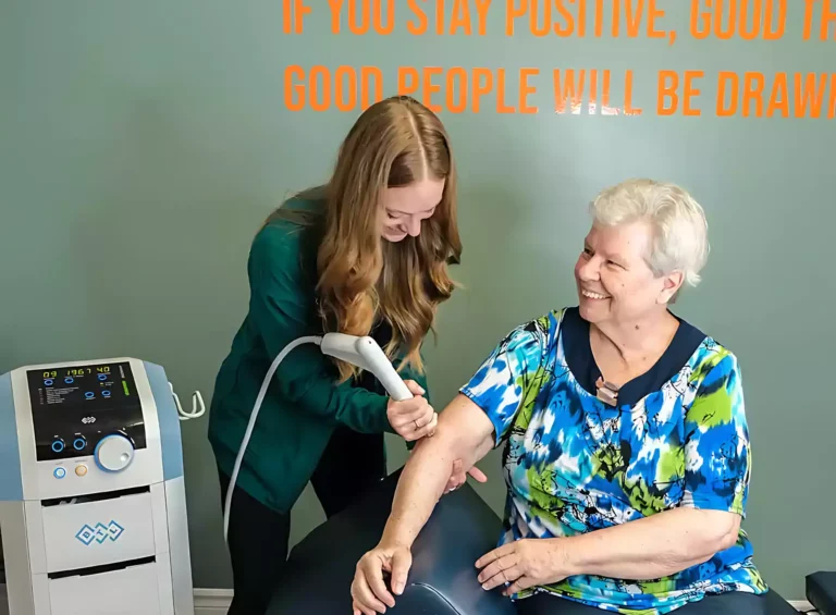 Shockwave Therapy in Ottawa - What to Expect at Your First Visit