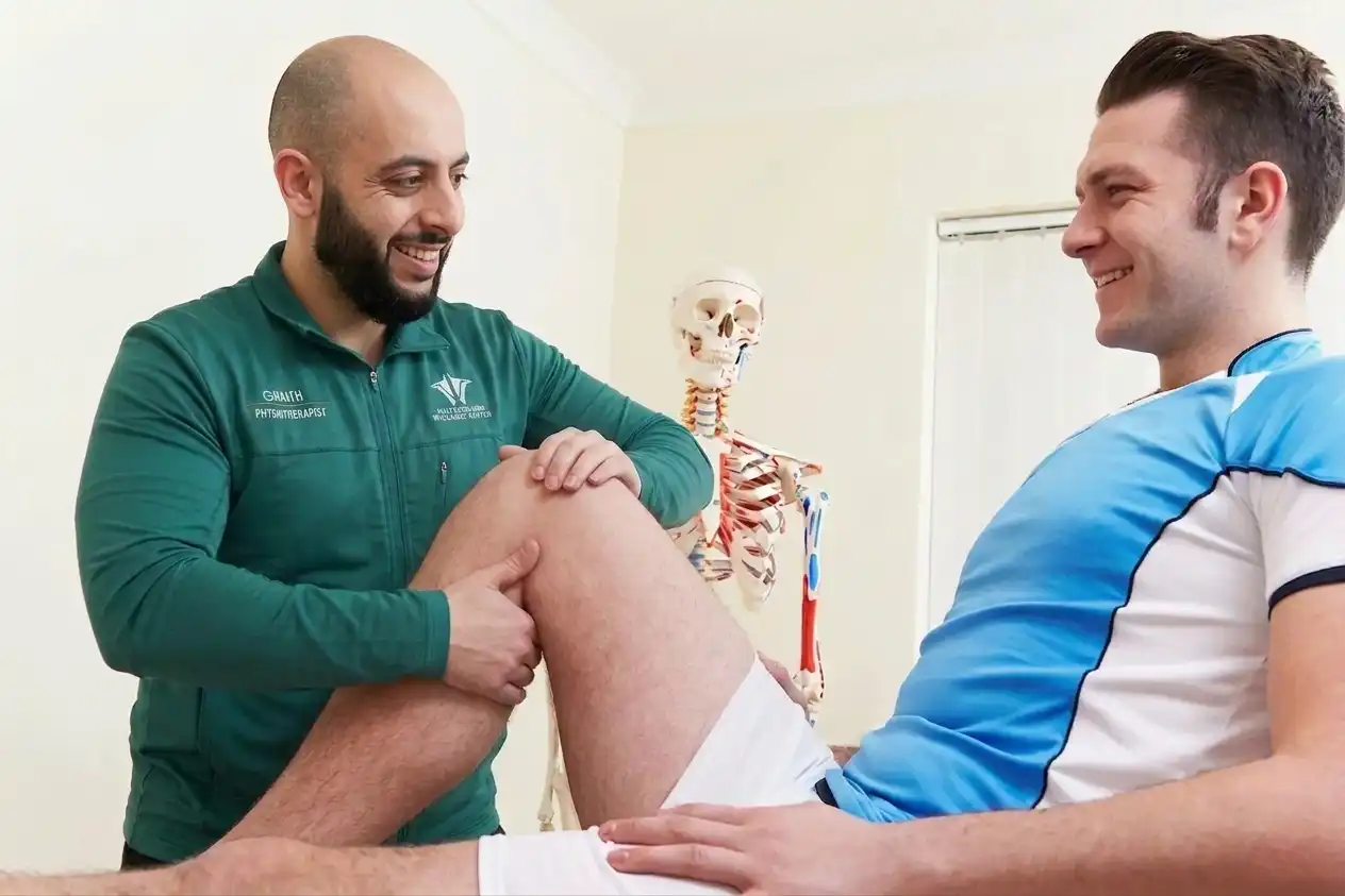 Sports Physiotherapy in Ottawa