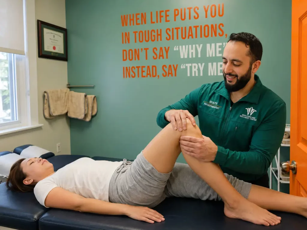 Hip Knee Pain Relief in Ottawa