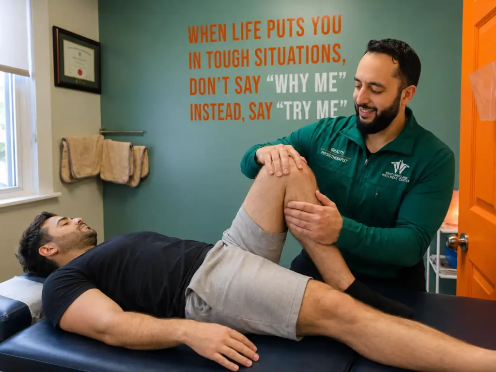Hip Knee Pain Relief in Ottawa – Expert Physiotherapy