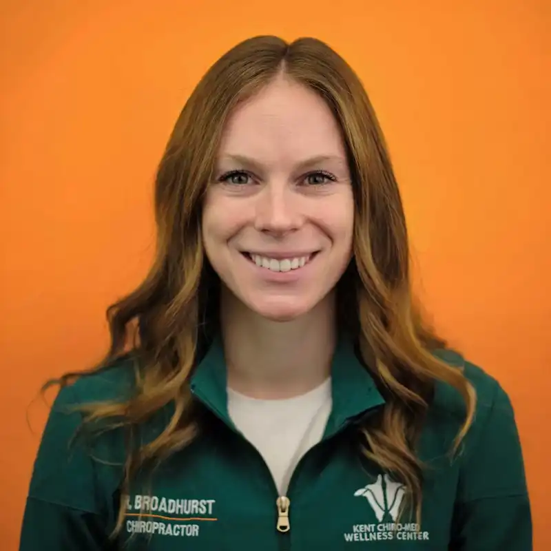 Dr. Courtney Broadhurst