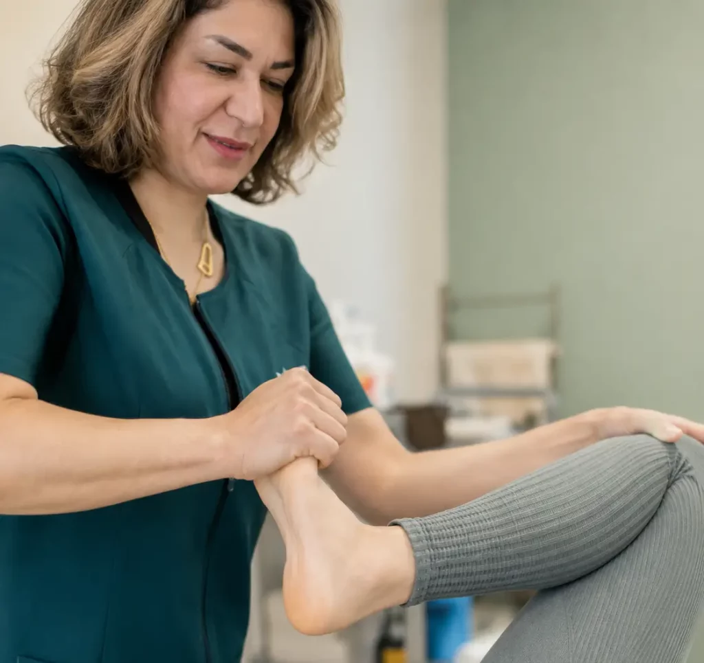 Muscle Strain Treatment in Ottawa