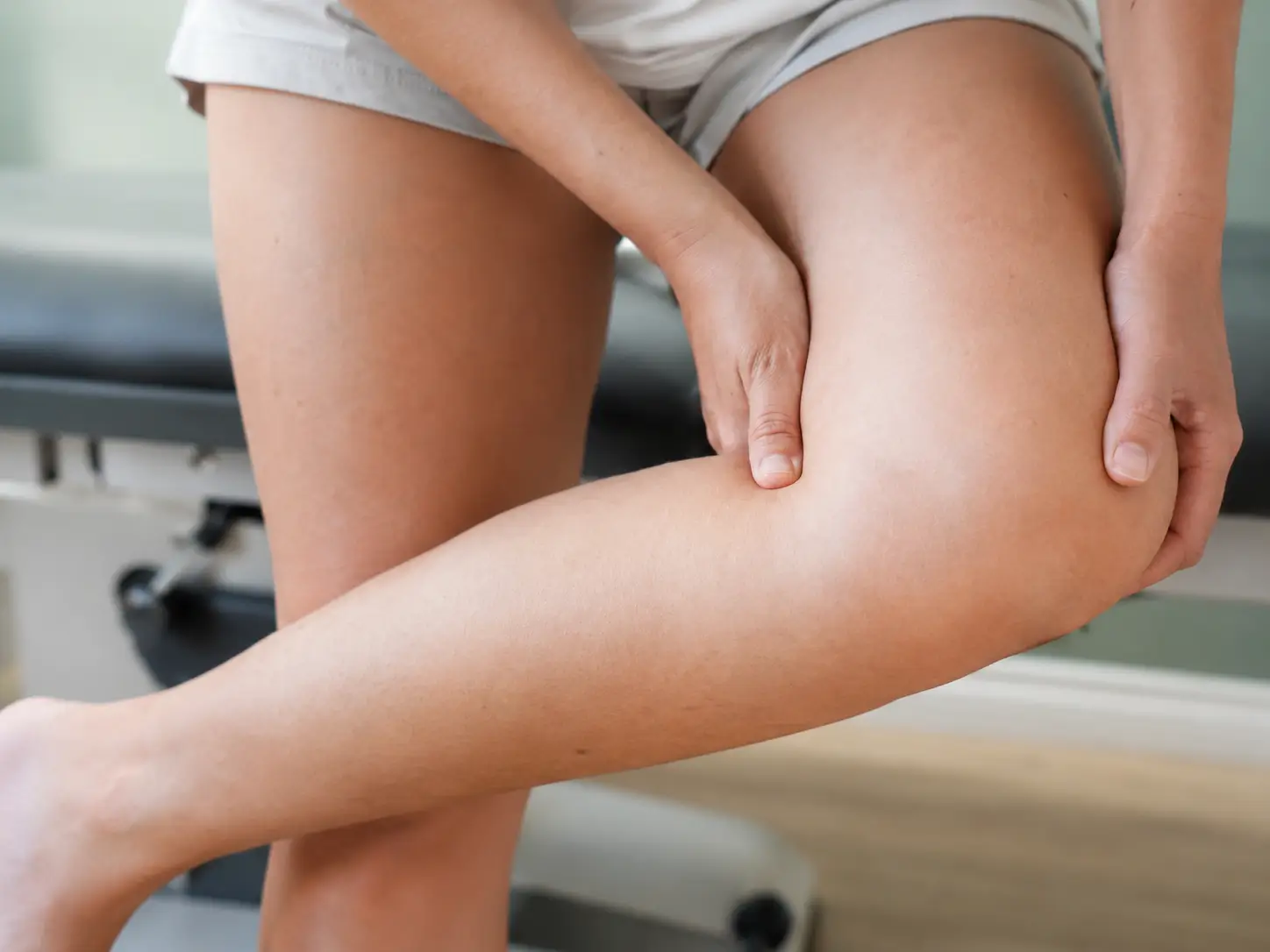 lymphedema treatment appointment in Ottawa