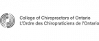 CCO-Logo-BW College of Chiropractors Ontario
